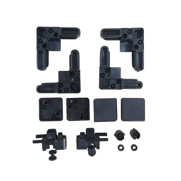 COMPONENT SET FOR M3 SLIM PLEATED FS