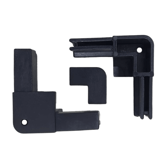 CORNER FOR RT HINGED FRAME P.