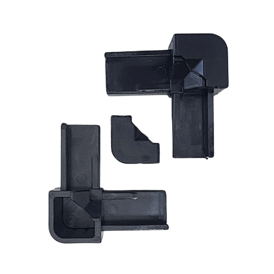 5421 CORNER FOR RT HINGED SASH P.