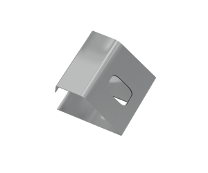 Vela  Slim Pleated Insect Screen Clips for Practical